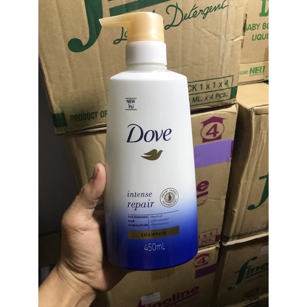 Dầu gội phục hồi tóc Dove 450ml (giá sỉ số lượng)