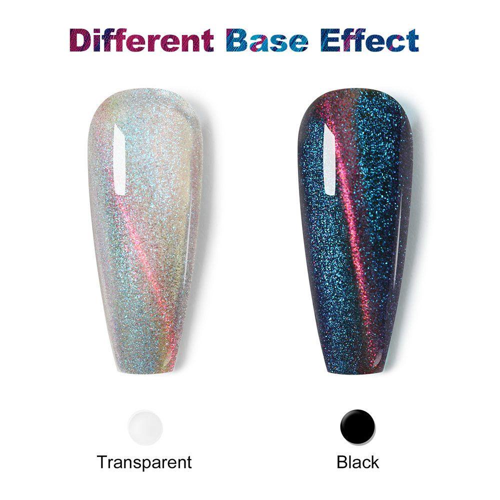 XIANTIN Gel Sơn Móng Tay Bằng Tia UV Mắt Mèo Mới