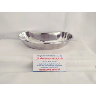 KHAY ĐẬU SÂU TRUNG 400ML