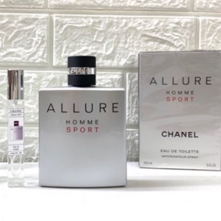 [10ml] Nước hoa Chanel Allure Homme Sport