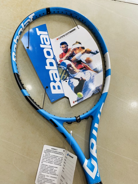 Vợt Tennis Babolat Pure Drive( Tặng đan dây,cuốn cán ,túi đựng )