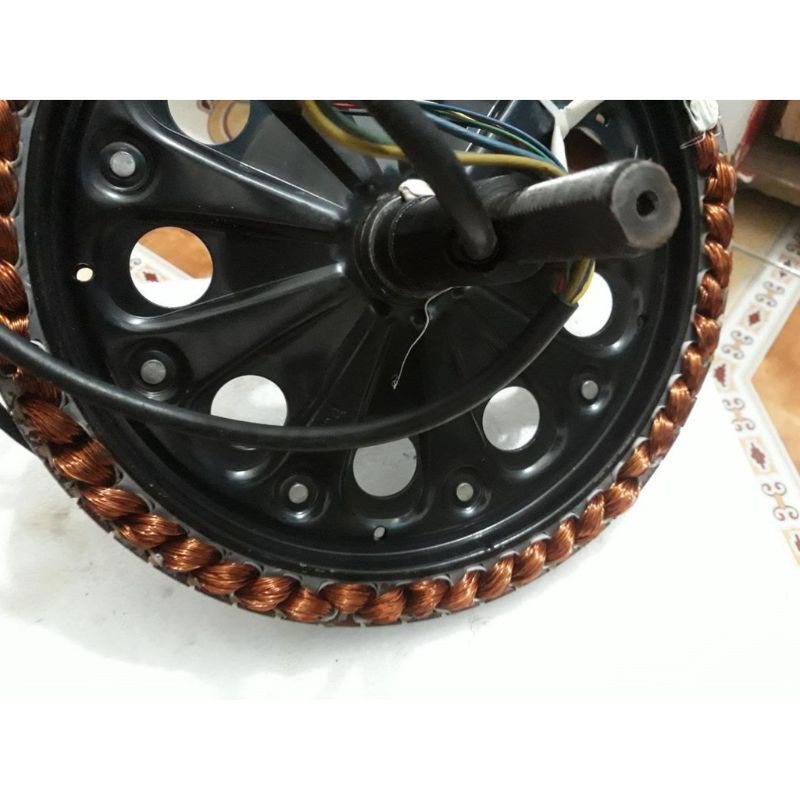 Bộ lõi động cơ XMEN vành 12