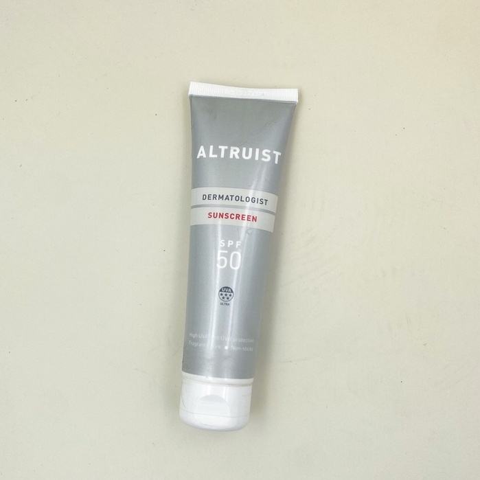 Kem chống nắng Altruist Dermatologist Sunscreen SPF 50 100ml