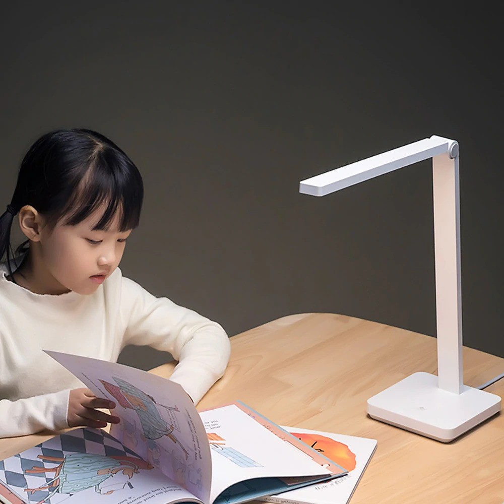 Đèn bàn thông minh Xiaomi Mijia Table lamp Lite MUE4128CN Chống Cận bảo vệ mắt chính hãng cao cấp