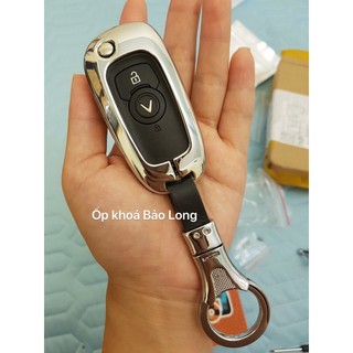 (Xả kho) Ốp khoá kim loại Vinfast Fadil