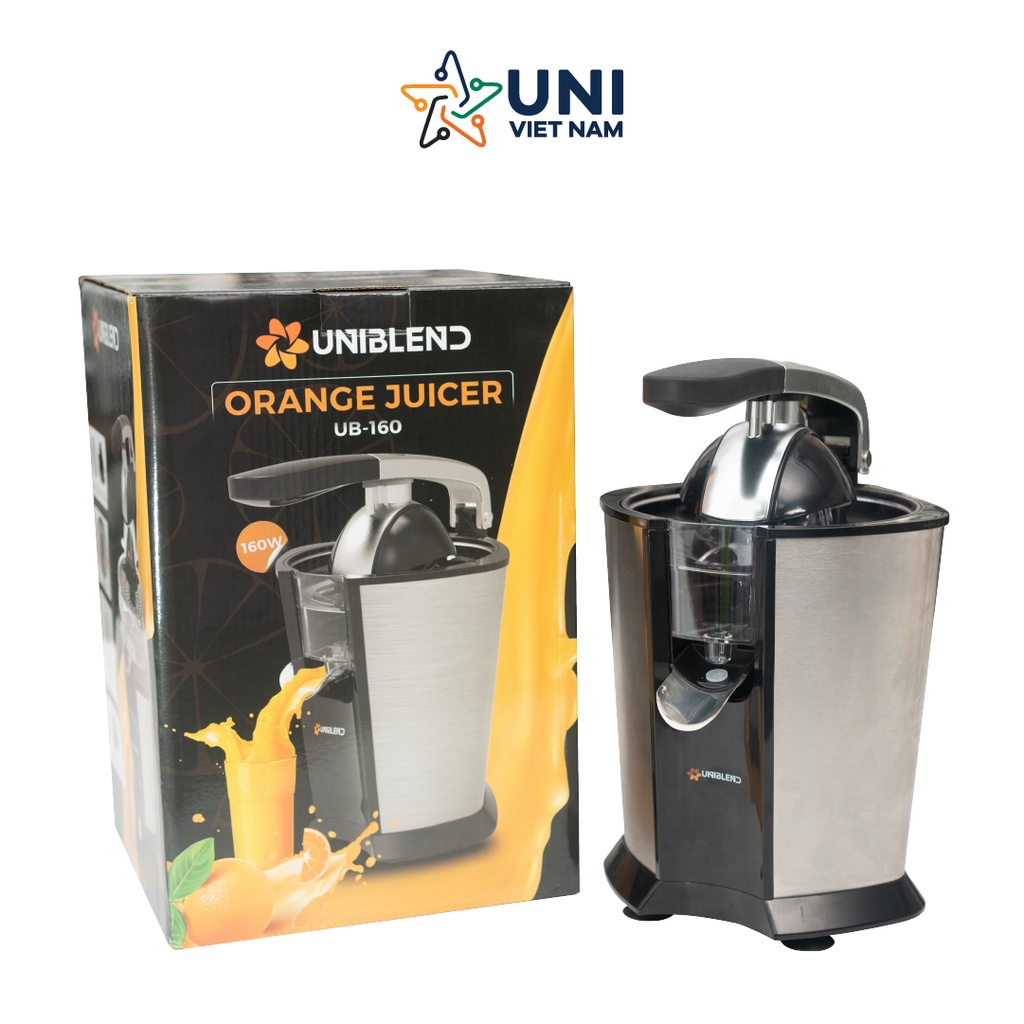 Máy ép cam chuyên dụng Uniblend UB-160