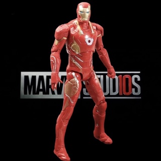 Ironman người sắt mô hình marvel đồ chơi trang trí