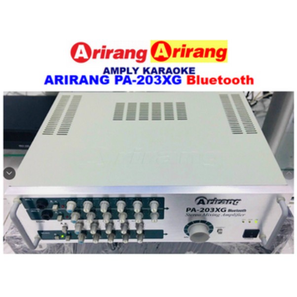 AMPLY ARIRANG PA 203XG Bluetooth