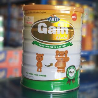 [MUA 4 LON CÓ QUÀ] Sữa Arti Gain Gold (900g)