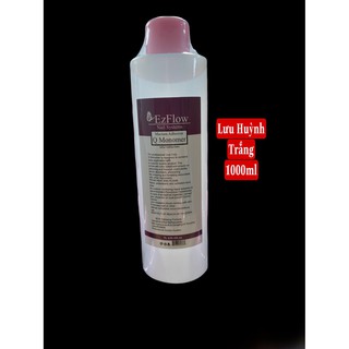 Nước Đắp Bột Nặn Hoa Màu Trắng 1000ml Dùng Cho Mùa Đông