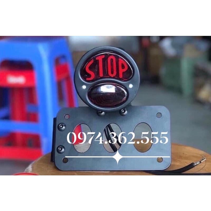 Đèn hậu stop