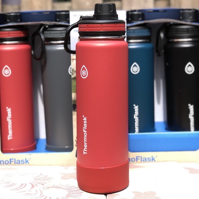 (Freeship)Set 2 Bình Giữ Nhiệt Thermo Flask 710ml