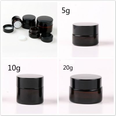 Hũ thủy tinh chiết mỹ phẩm 10gr - 30gr - 50gr