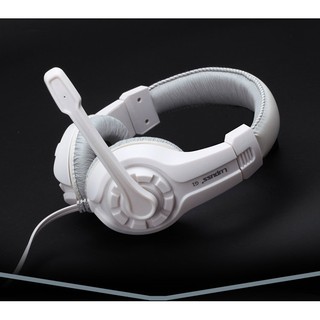 Tai Nghe Lupuss G1 Có Mic Mầu Trắng - Chuyên Pubg, Ros , Liên Quân Cho Mobile, PC, Ipad