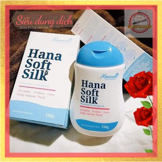 Dung dịch vệ sinh hanayuki 𝑯𝒂𝒏𝒂 𝑺𝒐𝒇𝒕 & 𝑺𝒊𝒍𝒌