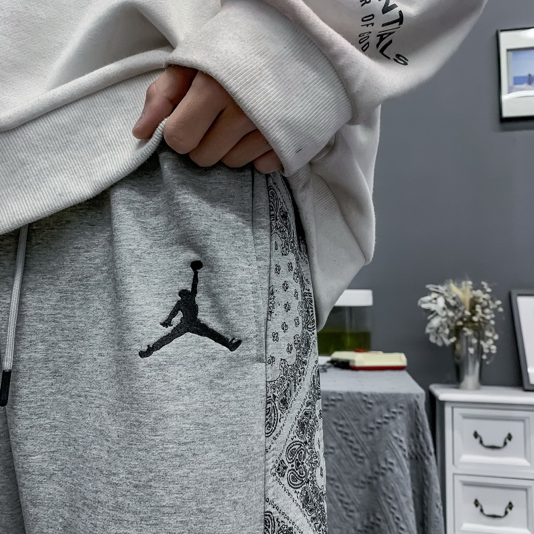 BRANDED Quần Thể Thao Nike Jordan Thời Trang Nam Nữ