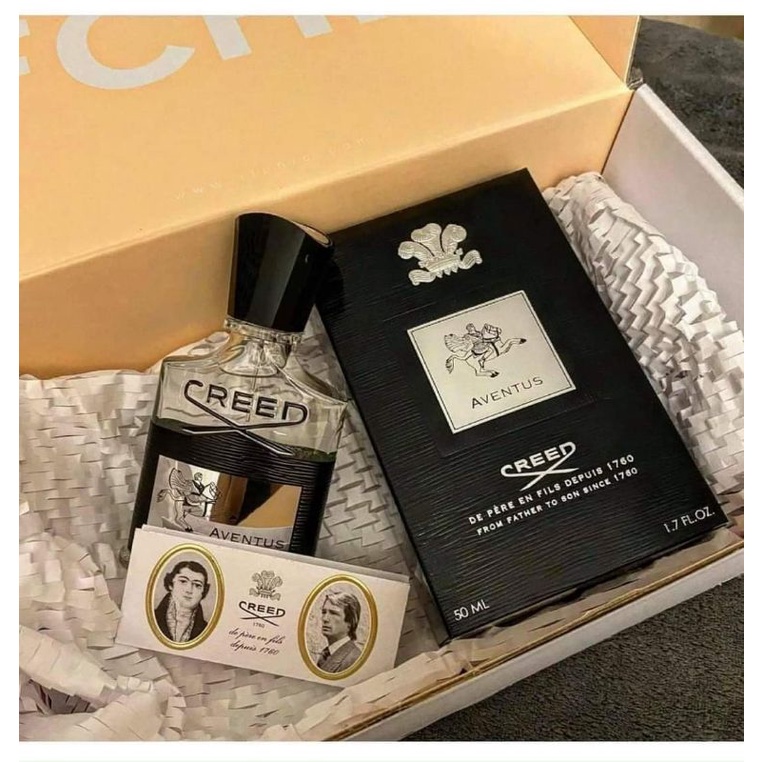 Nước hoa CREED AVENTUS mẫu thử 10ml