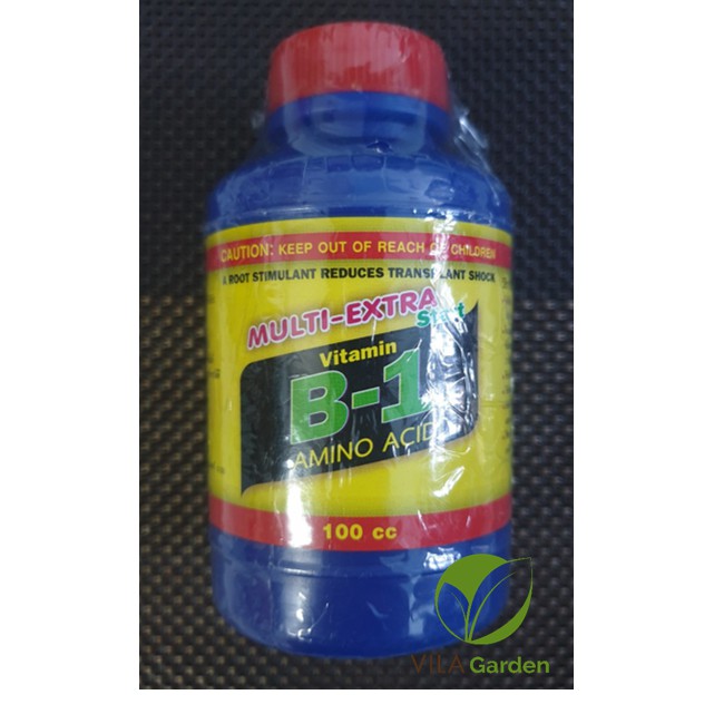 Vitamin B1 Thái Lan 100ml