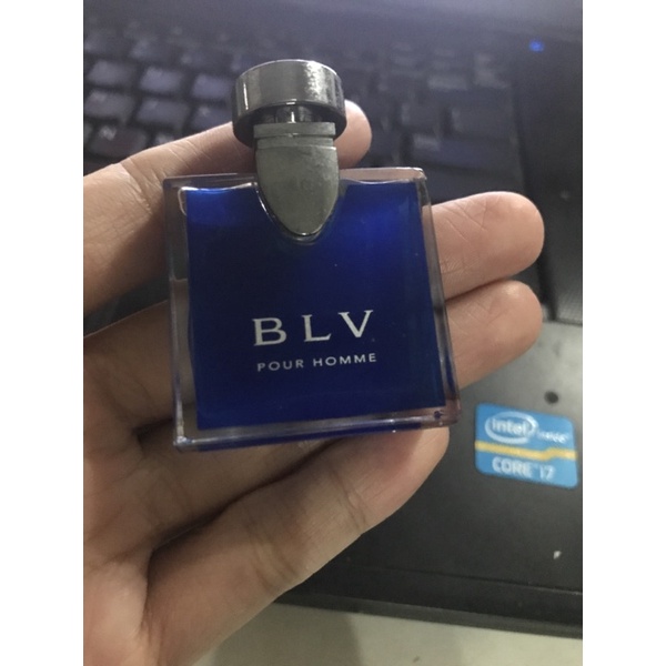 nước hoa blv pour homme 5ml auth