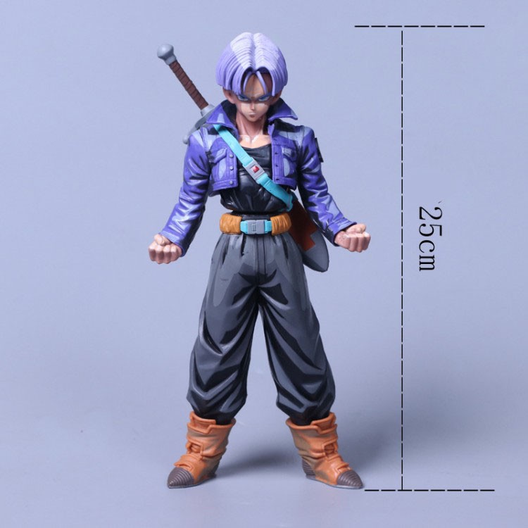 Mô hình Figure Các nhân vật Dragon Ball - goku gohan cadic ...