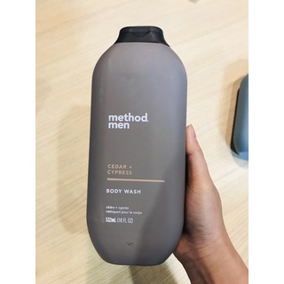 Sữa Tắm Method Dành Cho Nam 532ml (Úc - Đủ bill)