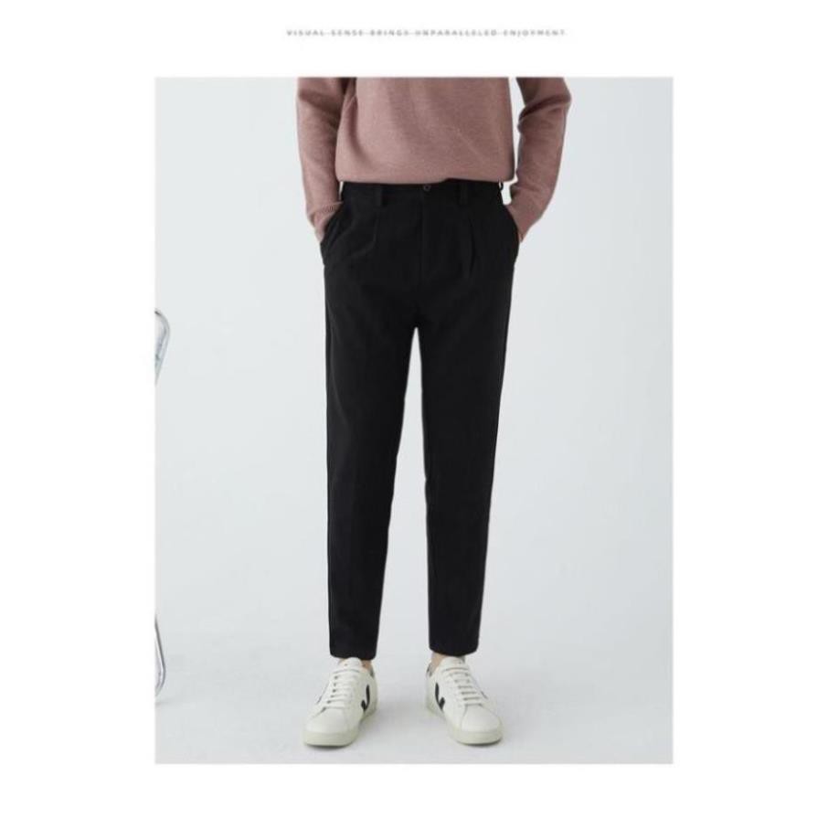 (NT) quần âu nam quần công sở quần dài nam quân tây (#) 6