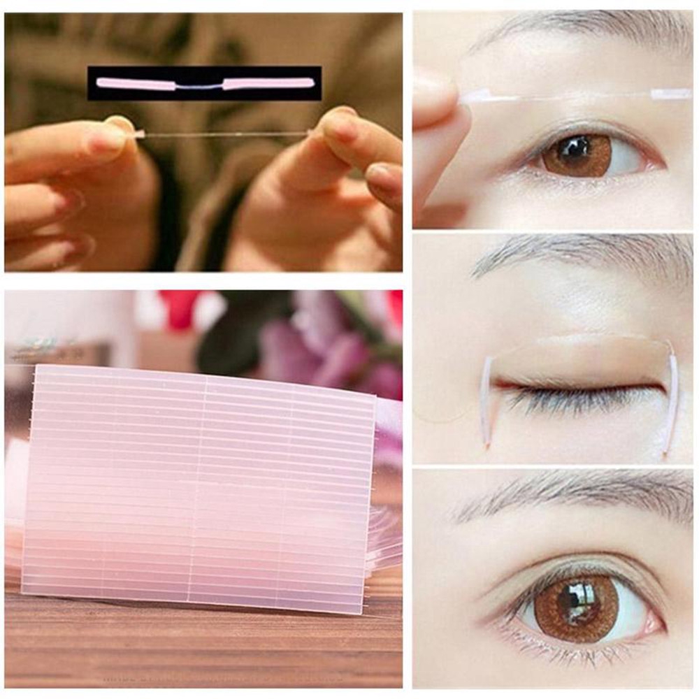 [Hàng mới về] Cuộn băng keo hai mặt Cabeza siêu co giãn không thấm nước tạo mắt hai mí