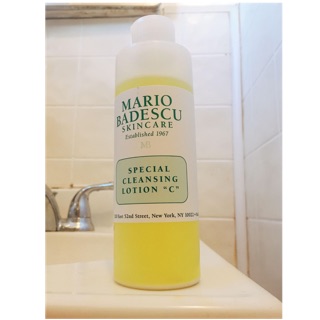 Special cleansing lotion cho da mụn