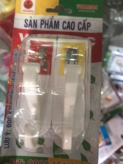 Móc dán tường có Đinh
