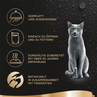 Pate Đức cho mèo Sheba Fresh &amp; Fine tươi ngon không thể chối từ cho Mèo nhập Đức Garé Pet Shop