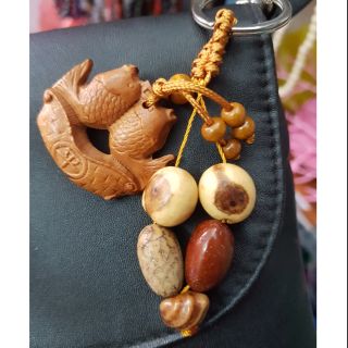 Móc khóa bồ đề cho cung Song Ngư