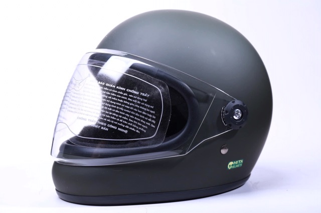 Mũ bảo hiểm Fullface Chita Helmet