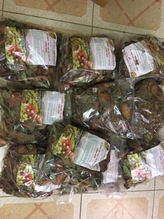 Lá tắm dân tộc dao đỏ