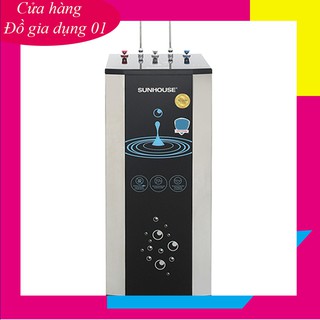 Máy lọc nước R.O 8 lõi Sunhouse SHR8538K