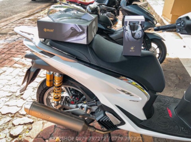 Kính gió cho Sh 2020 chính hãng Zhipat