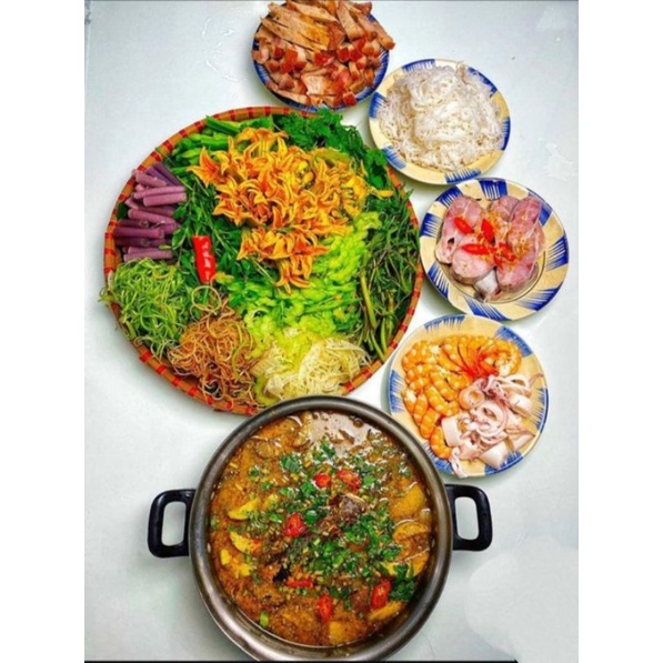 Mắm Cá Chốt Châu Đốc - An Giang - Hộp 1kg | BigBuy360 - bigbuy360.vn