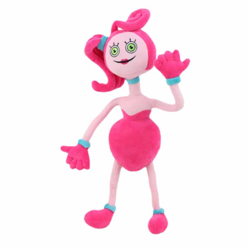 Đồ chơi thú nhồi bông nhân vật Mẹ chân dài game Poppy playtime phần 2 dễ thương cho bé