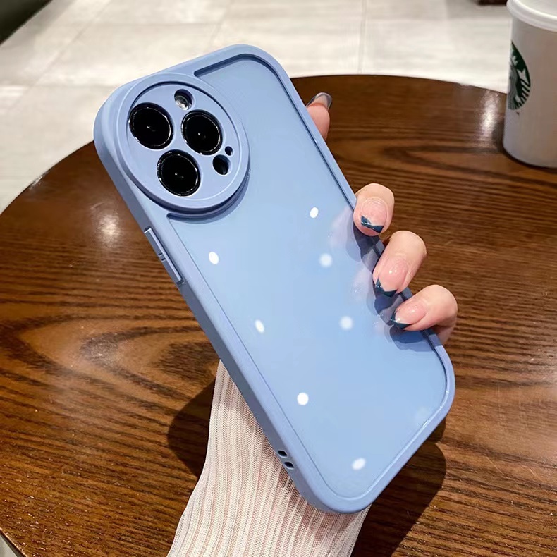 Ốp Điện Thoại acrylic Cứng Trong Suốt Cho compatible for iphone 13 pro max 12 pro max 11 pro max case