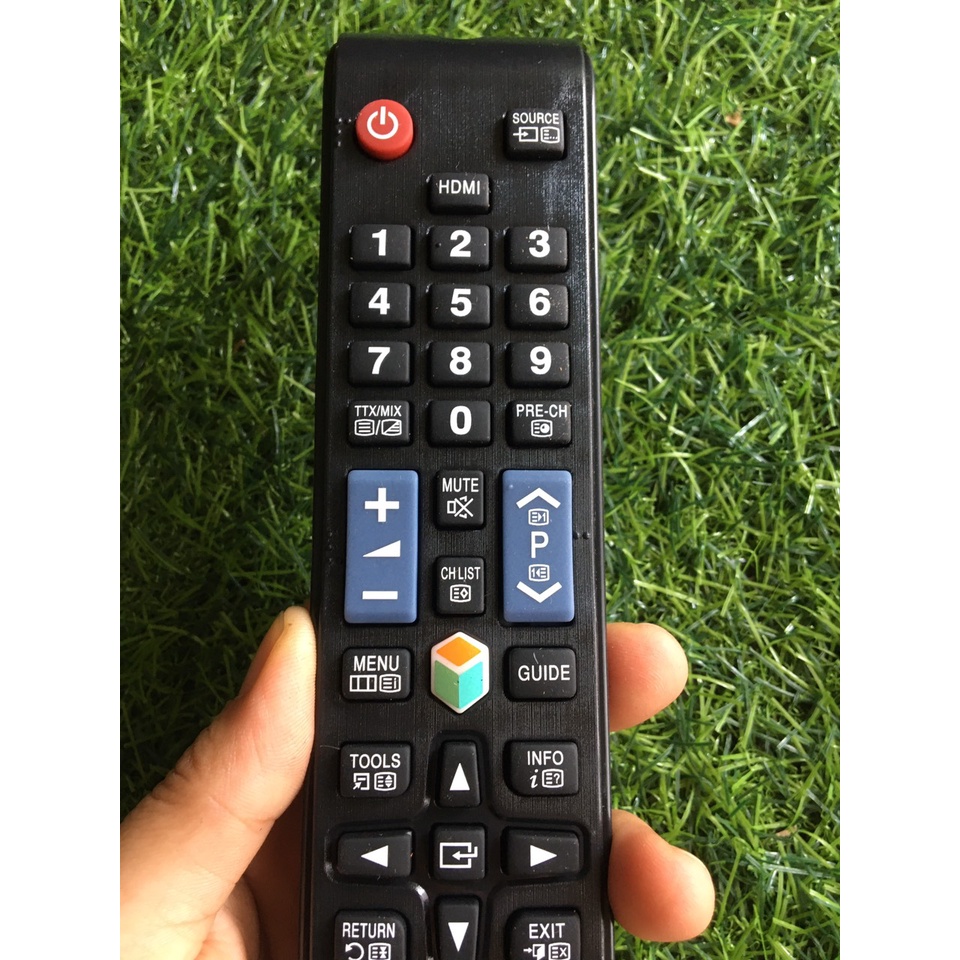 [HÀNG CAO CẤP]    Remote Điều khiển tivi Samsung dài - Tặng kèm pin !