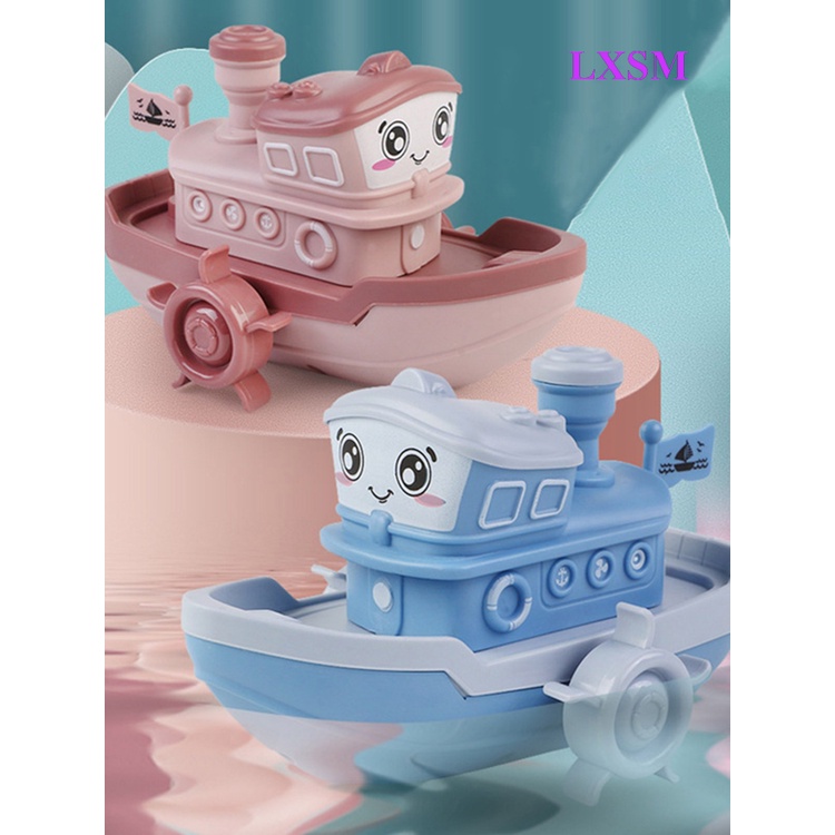 1 Tàu Ngầm Đồ Chơi Dễ Thương Dành Cho Bé Trai Gái Từ 3 Tuổi