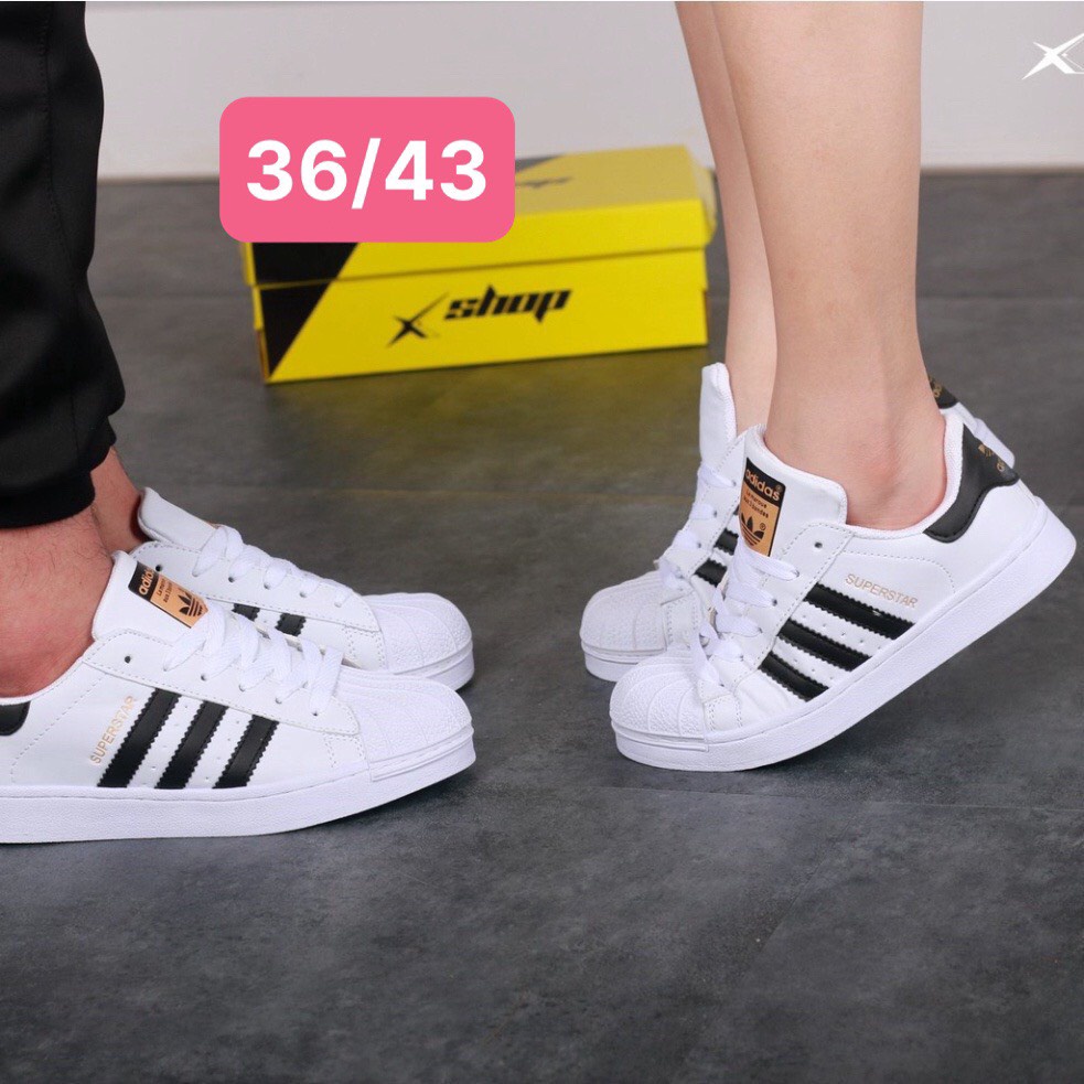 GIÀY CẶP NAM NỮ ADIDAS XINH XINH