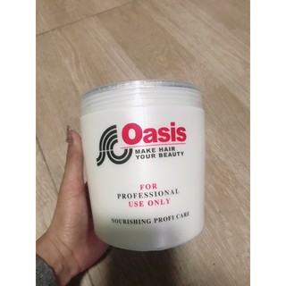 Kem ủ xả tóc Oasis 1000ml