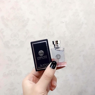 Nước Hoa Mini Nam Chính Hãng Versace Pour Homme EDT 5ml