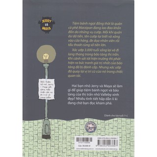 Đội Thám Tử Nhí (Tập 5)