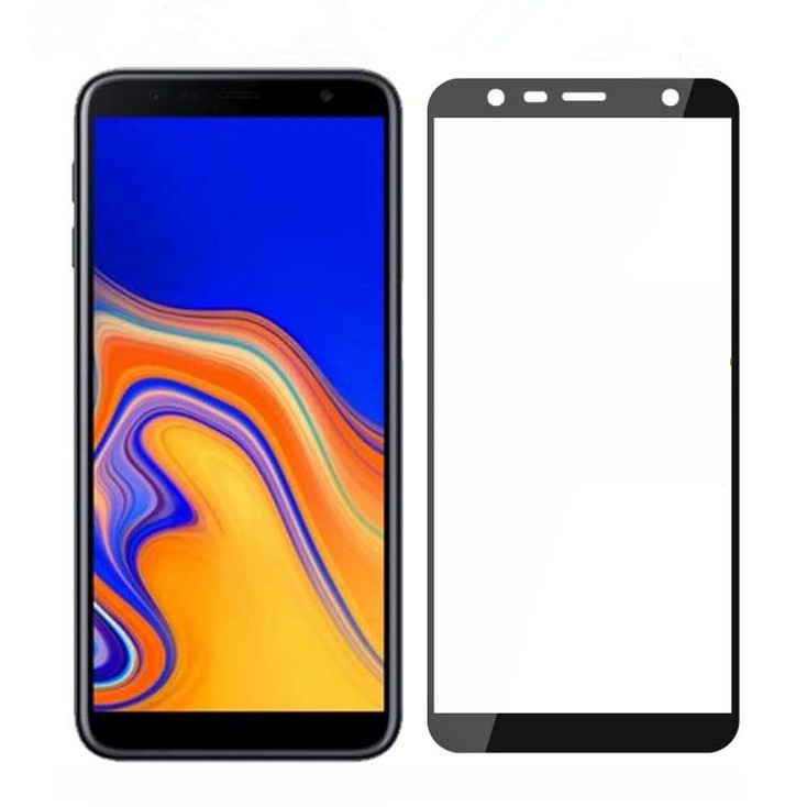 kính cường lực full Samsung J8/J8+