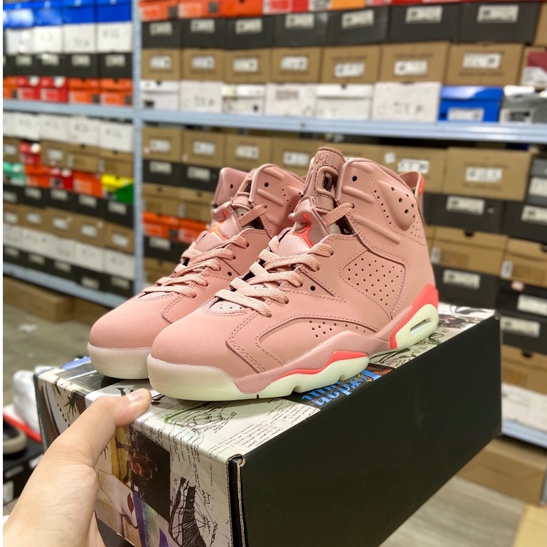 Giày Air Jordan 6 Retro NRG "Aleali"