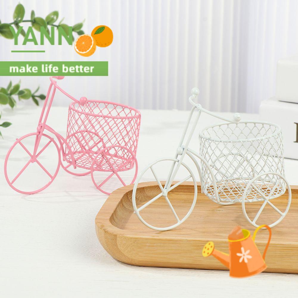 Giá Đỡ Kẹo Hình Chiếc Xe Đạp Bằng Sắt Độc Đáo Trang Trí Nhà Cửa