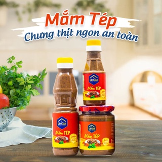 Lê gia mắm tép 110g nhựa
