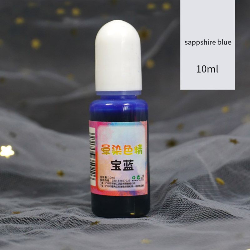 Set 12 Lọ Màu Nhuộm Trang Sức Chuyên Dụng