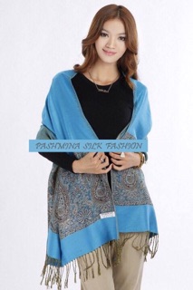 Khăn choàng Pashmina Silk cao cấp